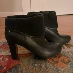 Uggs ladies booties.